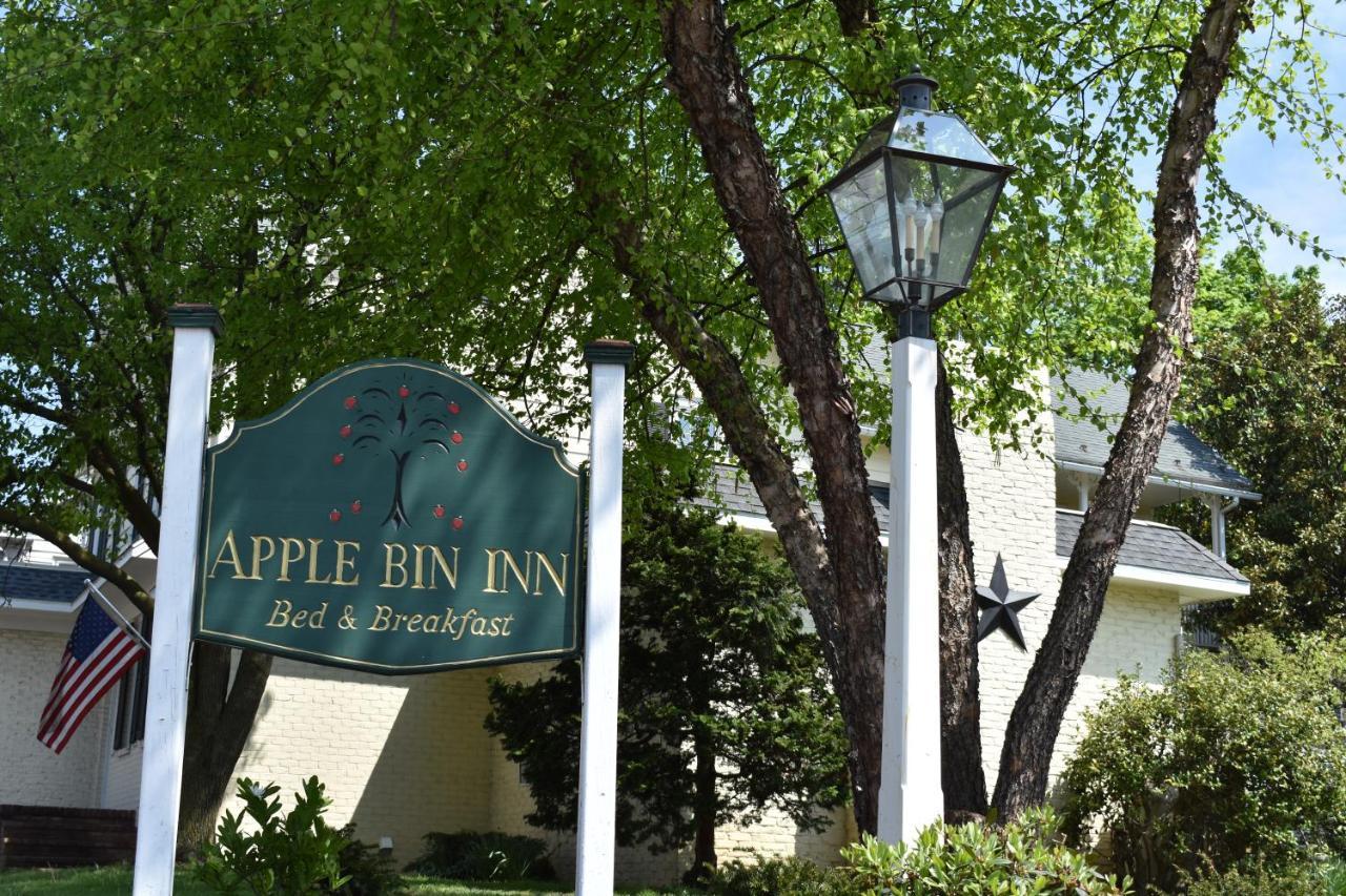 Apple Bin Inn Willow Street Zewnętrze zdjęcie
